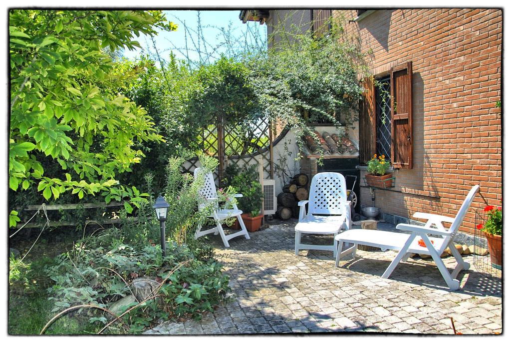 La Corte Del Macero Castelfranco Emilia Eksteriør billede